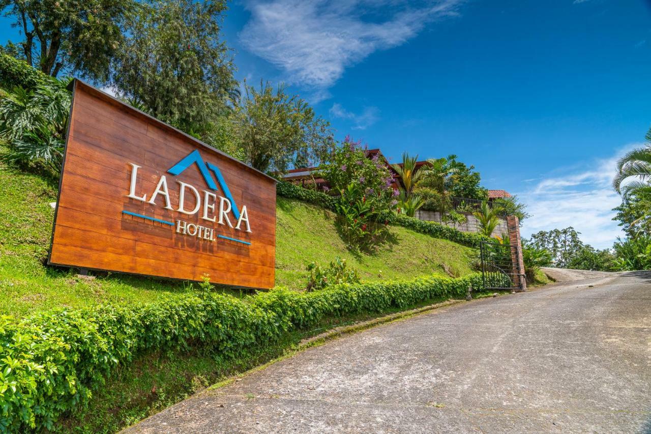 Frühstückspension Ladera 3*